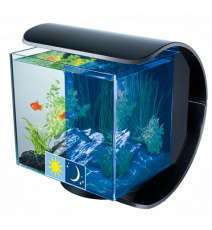 Tetra Silhouette Led Aquarium 12l Zestaw akwariowy