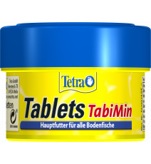 Tetra Tablets Tabimin 58 Tab.
