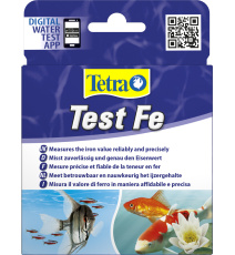 Tetra Test Fe 10 Ml + 16,5g