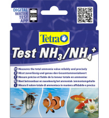 Tetra Test Nh3/Nh4+ 3 Rea.