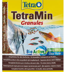 Tetramin Granules 15g Pokarm podstawowy