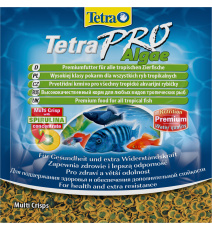 Tetrapro Algae Multi-Crisps 12 G Saszetka
