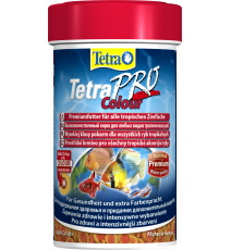 Tetrapro Colour Multi-Crisps100ml Pokarm wybarwiający