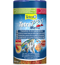 Tetrapro Menu 250ml Mix pokarmów podstawowych