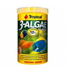 Tropical 3-ALGAE FLAKES 100ml