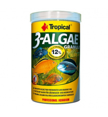 Tropical 3-ALGAE GRANULAT 1000ML