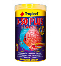 Tropical D-50 PLUS 1000 ML Dla paletek