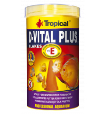 Tropical D-VITAL PLUS 100 ML