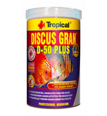 Tropical DISCUS GRAN D-50 PLUS 1000ML