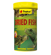 Tropical DRIED FISH 100ML Suszone ryby 