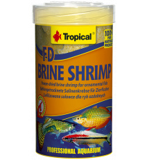 Tropical FD BRINE SHRIMP 100ML