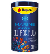 Tropical GEL MARINE POWER FORMULA 1000ML (3X35G)