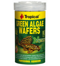 Tropical GREEN ALGAE WAFERS 250ML