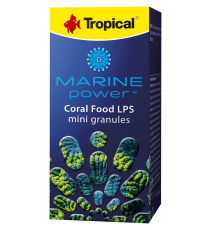 Tropical MARINE POWER CORAL FOOD LPS MINI GRAN. 100 ML