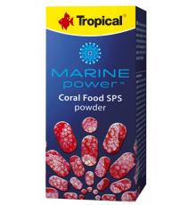 Tropical MARINE POWER CORAL FOOD SPS POWDER 100 ML