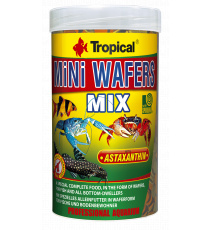 Tropical MINI WAFERS MIX 250ML
