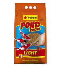 Tropical KOI POND STICKS LIGHT 10L Worek