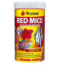 Tropical RED MICO COLOUR STICKS 100ML