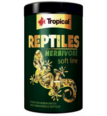 Tropical REPTILES HERBIVORE SOFT 1000ML