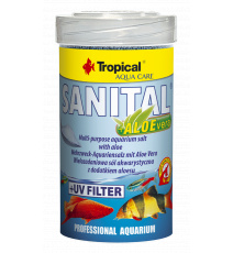 Tropical SANITAL + ALOEVERA Sól 500ML