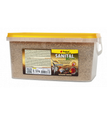 Tropical Sanital + Ketapang Sól 3L/3,6KG Wiaderko