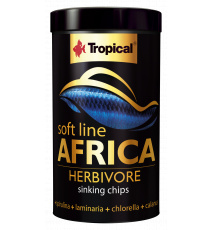 Tropical SOFT LINE AFRICA HERBIVORE M 100ML