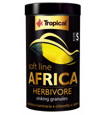 Tropical SOFT LINE AFRICA HERBIVORE S 250ML