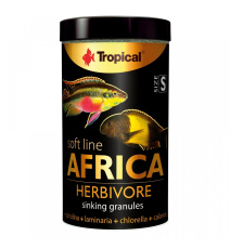 Tropical SOFT LINE AFRICA HERBIVORE S 100ML