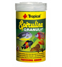 Tropical SPIRULINA GRANULAT 1000 ML/600G