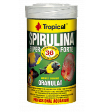 Tropical SUPER SPIRULINA FORTE 36% GRAN. 100ML