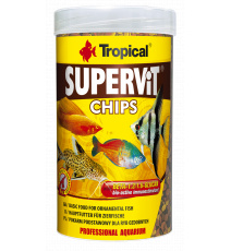 Tropical SUPERVIT CHIPS 250ML