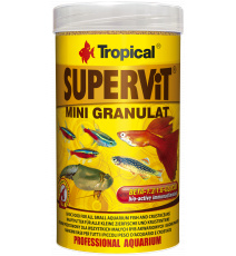 Tropical SUPERVIT MINI GRANULAT 250ML