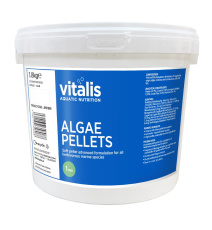VITALIS ALGAE PELLETS XS 1MM 1.8KG 3,8L