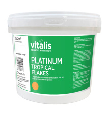 VITALIS PLATINUM TROPICAL FLAKES 250G 3,8L